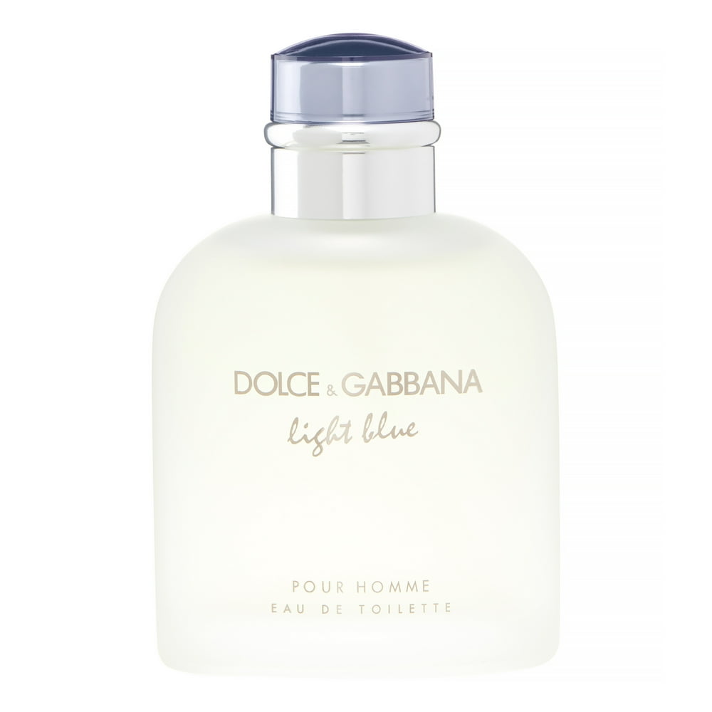 Dolce & Gabbana - Dolce & Gabbana Light Blue Eau De Toilette Cologne ...