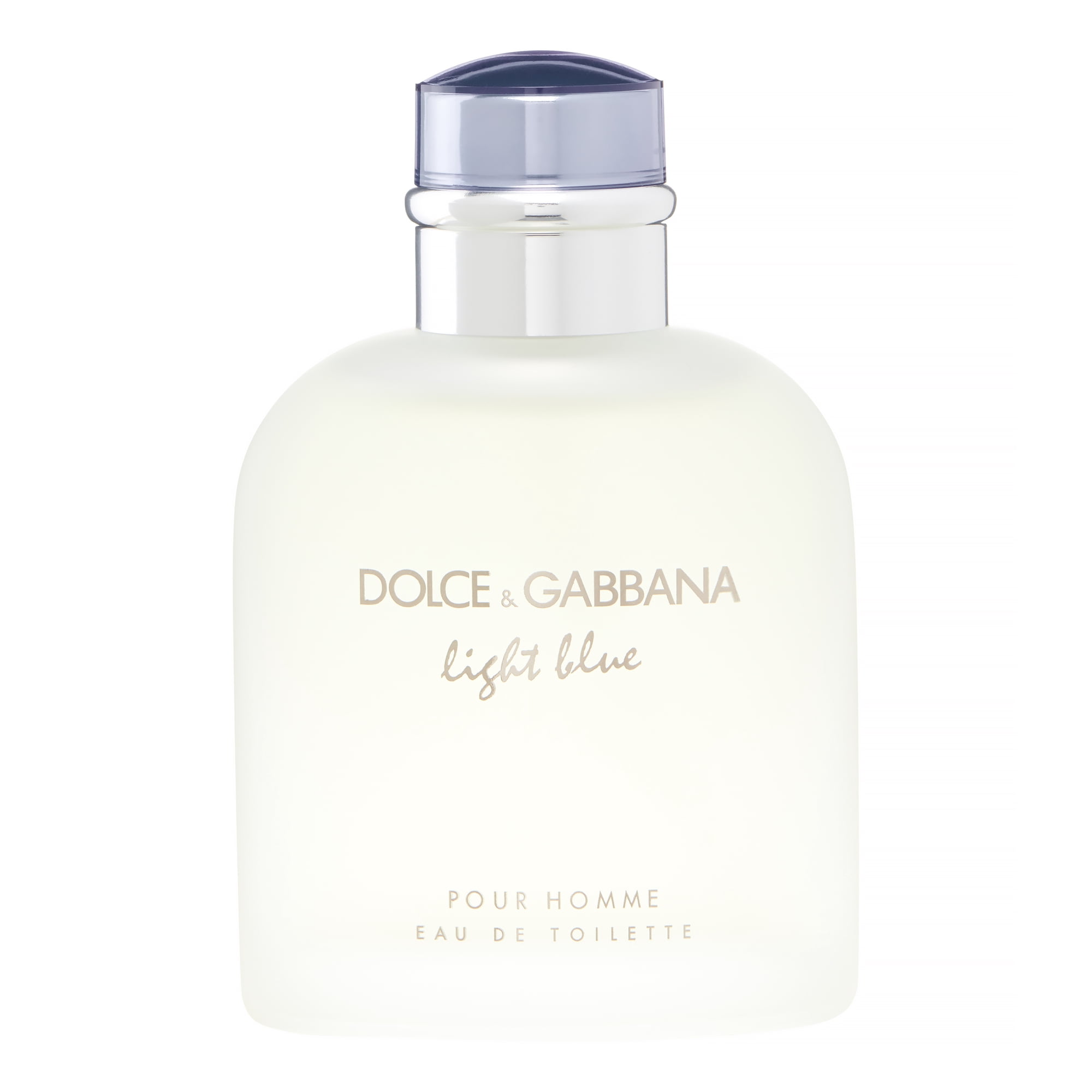Dolce & Gabbana Light Blue Eau De Toilette Cologne for Men, 4.2 oz