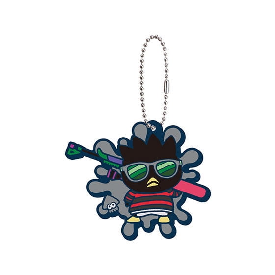 Hello Kitty x Splatoon Badtz Maru Capsule Rubber Uganda Ubuy