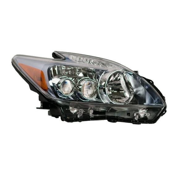 KAI New OEM Replacement Passenger Side Headlight Assembly, Fits 2010-2011 Toyota Prius