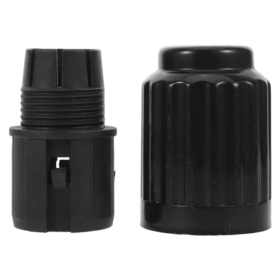 ELAYARD Fan Pole Nut Pedestal Fan Support Kit, Quick and Easy Installation, Set for Home and Office Use