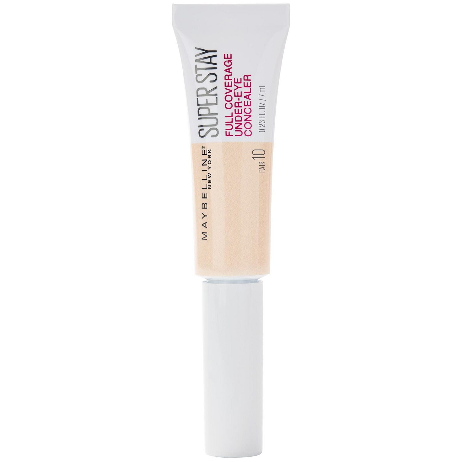 Maybelline New York Super Stay®Full Coverage, Long Lasting Under-Eye Concealer, 5  GR, 5  GR