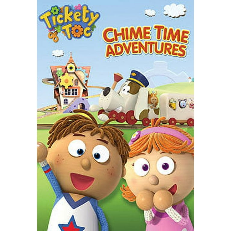 Tickety Toc: Chime Time Adventures (DVD) - Walmart.com