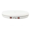 thumbnail image 1 of Electric Rotating Display Table LED Light 25cm Noiseless 20kg Load Capacity Turntable Display Stand for Jewelry, 1 of 7