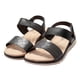 thumbnail image 2 of Sandalias confort negras para mujer con plataforma Dorothy Gaynor 25.0 Dorothy Gaynor Sandalias confort negras para mujer con plataforma Dorothy Gaynor 25.0, 2 of 6