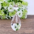 thumbnail image 3 of WHAMVOX  20 Pcs Crystal Pendant Hanging Crystals for Chandeliers, 3 of 5