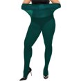 thumbnail image 4 of LAICAIW Collants Taille Haute Surdimensionnés pour Femmes Grande Taille en Microfibre Doux Transparents, 4 of 7