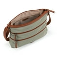 thumbnail image 2 of The Sak Esperato Nylon Crossbody, Repreve EcoTwill, 2 of 2