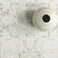thumbnail image 6 of nuLOOM Emely Medallion Machine Washable Area Rug, 6' 7" x 9', Beige, 6 of 9