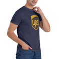thumbnail image 3 of Ups Tshirt Basic Short Sleeve Cotton Tee, 3 of 5