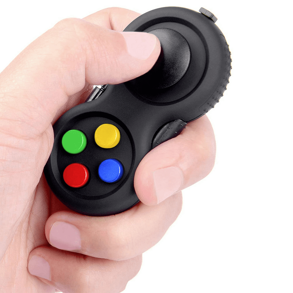 scab picking fidget toy