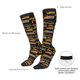 thumbnail image 4 of Balery Yellow Excavator Calcetines novedosos Calcetines deportivos Calcetines hasta la rodilla Calcetines de algodón Calcetines originales y geniales, 4 of 6