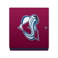 thumbnail image 2 of Head Case Designs Officially Licensed NHL Colorado Avalanche Plain Vinyl Sticker Skin Decal Cover Compatible with Sony PS4 Pro Bundle, 2 of 9
