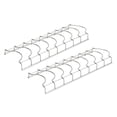 thumbnail image 1 of unbranded 2Ud Soporte Para Platos De Acero Inoxidable Organizador Multifuncional Para Cocina Y, 1 of 8
