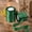 Forestgreen, variant on 1.5 inch 25 Yard roll,Total 5 roll 125 yards,Satin Ribbon for Gift Wrapping, Wedding, Crafts, Christmas,Easter, Floral, Hair, Invitation Decorations and More Red