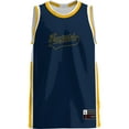 thumbnail image 2 of Youth GameDay Greats  Navy Central Alabama Community College Trojans  Lightweight Basketball Jersey, 2 of 4