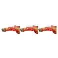 thumbnail image 3 of Wweixi Delightful Christmas Gifts LED Light With Brilliant Lighting Different Length White/Red Ribbon 10m+100 lights 3Set, 3 of 6