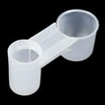 thumbnail image 4 of Taza de Bebedero de agua para loros EOTVIA Fácil de instalar 10 uds para palomas loros y pájaros, 4 of 6