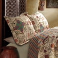 thumbnail image 4 of Global Trends Esprit Quilted 100% Cotton Pillow Sham, King 20" x 36", 4 of 5