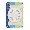 thumbnail image 5 of T Gift Of compatible Xiaomi Redmi Pad SE Tablet Case PC+Silicone Cover with Grip Kickstand, 5 of 5