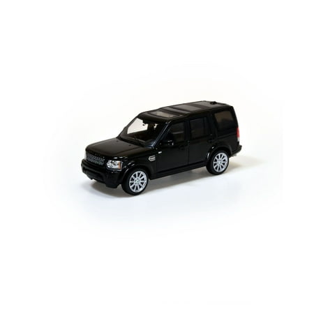 Official Land Rover Merchandise Discovery Diecast Model 1:43 (Best Year Land Rover Discovery)
