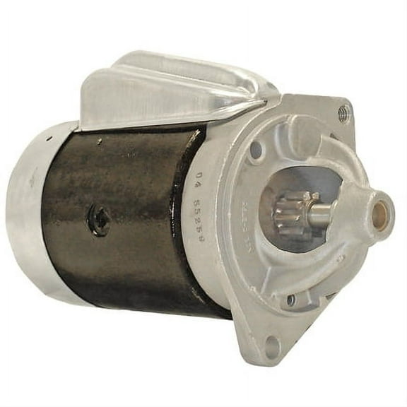 Acdelco 336-1013 Starter Motor   12 V, Clockwise, Direct Drive, Ford, 2