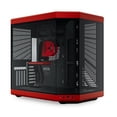 thumbnail image 1 of Gabinete Gamer HYTE Y70 E-ATX USB-C Rojo, 1 of 6