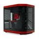 thumbnail image 1 of Gabinete Gamer HYTE Y70 E-ATX USB-C Rojo, 1 of 6