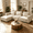 Light Tan, variant on Welzona Cloud Couch Sectional, Chenille L Shaped Modular Sectional Sofa, Cloud Dupe Couches, Solid Wood Frame Locked Modular Couch, Tool-Free Assembly Living Room Sofas with Ottoman, Black
