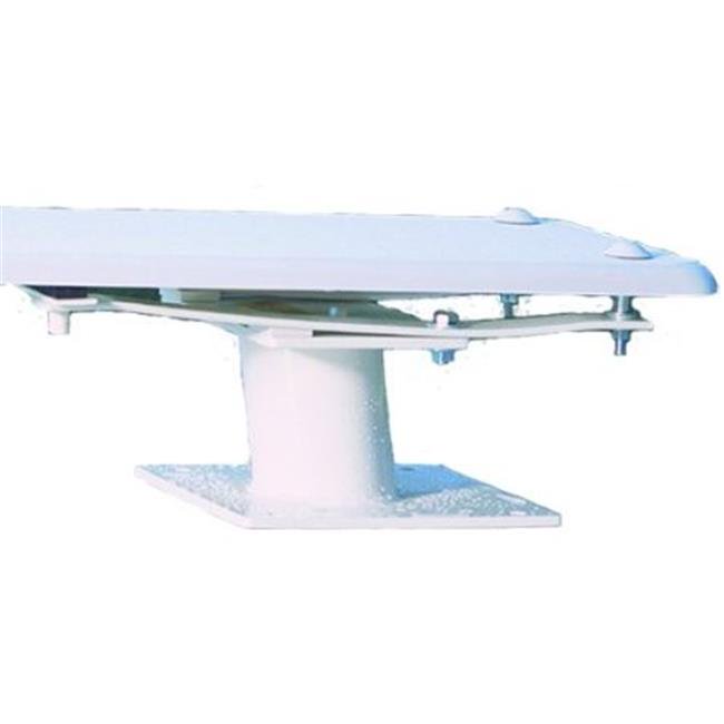 InterFaborporated TSB Techni Spring Diving Board Base Steel Active
