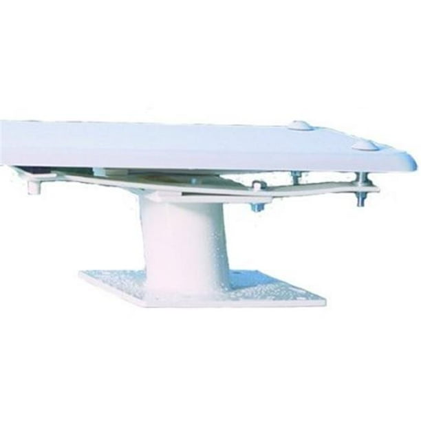 InterFaborporated TSB Techni Spring Diving Board Base Steel Active
