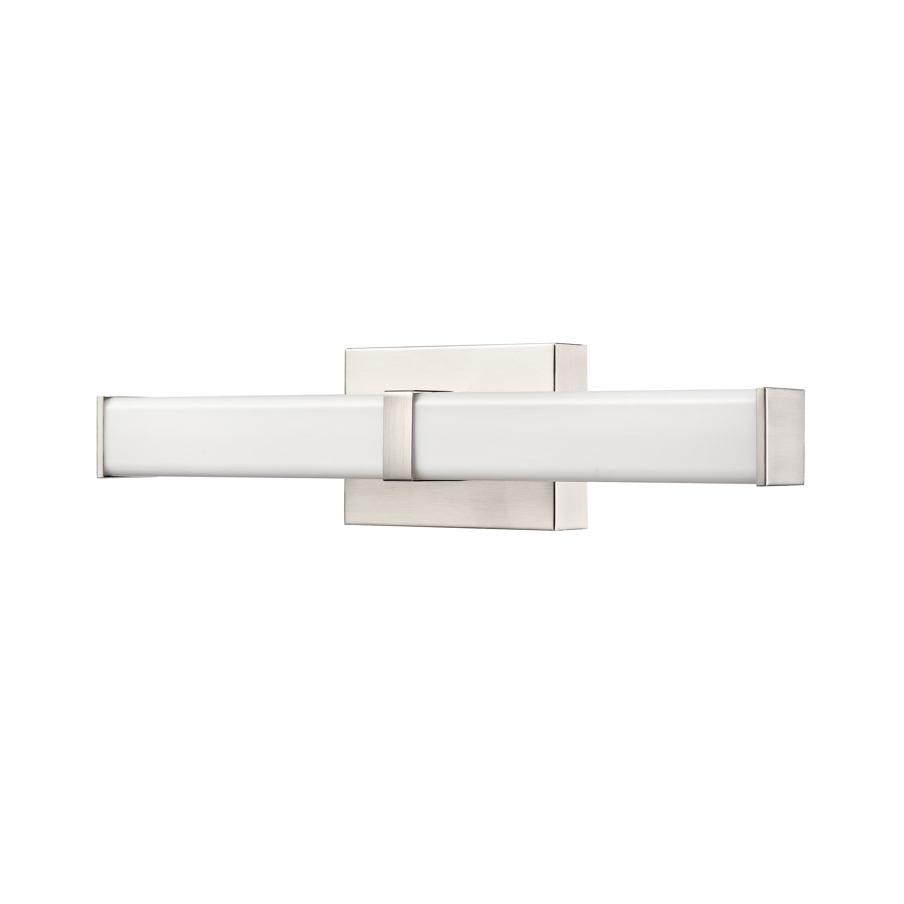 Millennium Lighting  Tron Bathroom Vanity LED Lighting Fixture 18 Inch - Brushed Nickel