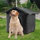 thumbnail image 4 of Draagbare Outdoor Wilde Warm Huis Waterdicht Carpa eubels Kennel Verdwaalde 40cmx38cmx35cm jinwen Refugio de gatos callejeros, 4 of 8