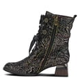 thumbnail image 2 of L`Artiste Originala Women's Boot with Adjustable Fit and Signature Artistic Style, 2 of 8