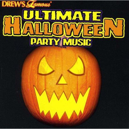 Ultimate Halloween Party Music - Walmart.com