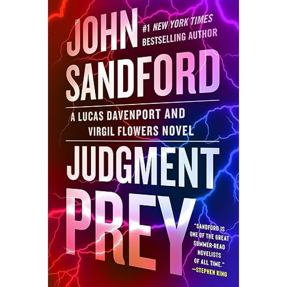 Judgment Prey (A Prey Novel)