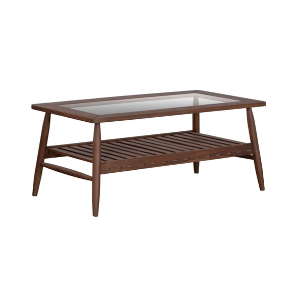 Summit Outdoor Teak Coffee Table