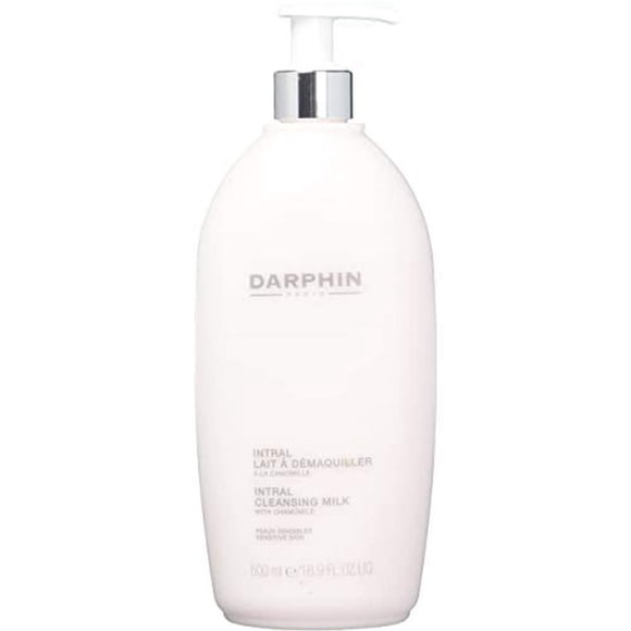 Leche limpiadora Darphin Intral para mujer 500 ml