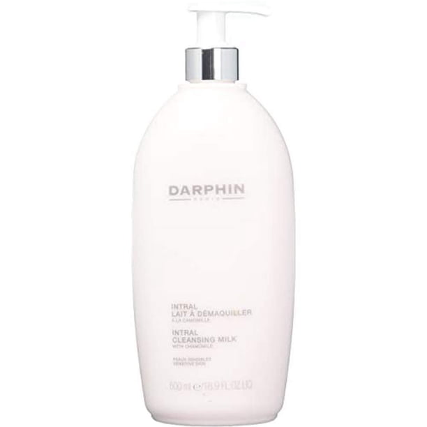 Leche limpiadora Darphin Intral para mujer 500 ml