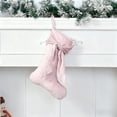 thumbnail image 4 of ToyKingdee Christmas Stockings-Christmas Decorations Indoor, Stocking for Fireplace, Christmass Tree, Holiday Party Decorations, 4 of 6