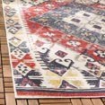 thumbnail image 2 of SAFAVIEH Montage Normina Geometric Area Rug, 2 of 7