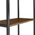 thumbnail image 3 of Simpli Home Ralston 30 inch Wide Bookcase in Rustic Natural Aged Brown, 3 of 8
