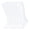 White*6, variant on 6 Pairs Kids Youth Soccer Socks Toddler Baseball Socks Boys Girls Knee High Socks School Uniform Softball 3-12 Years Black
