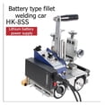 thumbnail image 1 of Trolley Corner Automatic Welding Machine Portable Corner Welding Trolley ,Easy to Operate, 1 of 7