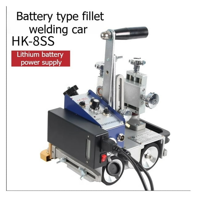 Trolley Corner Automatic Welding Machine Portable Corner Welding Trolley ,Easy to Operate