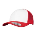 thumbnail image 1 of Flexfit Retro Trucker Cap, 1 of 2