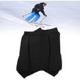 thumbnail image 2 of HUGFEGWE Protective Shorts, Skin Friendly Dry Technology Nylon Ski Hip Protector for Skating CJB91-135214, 2 of 9