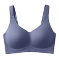 thumbnail image 4 of Seamless Full Coverage Lift Bra for Everyday Wear – Wireless V Shaping Underwear Providing Strong Bust Support and Comfortable Fit, 4 of 6