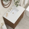 thumbnail image 3 of James Martin Vanities 485-V36-WLT-3LDL Myrrin 36" Single Basin Wood Vanity Set -, 3 of 7