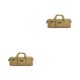 thumbnail image 1 of Yuarrent Bolsa de almacenamiento de herramientas, paquete de Camping, tienda de campaña, clavos, caja de transporte de viento con cremallera, Type2 NO2, 1 of 1